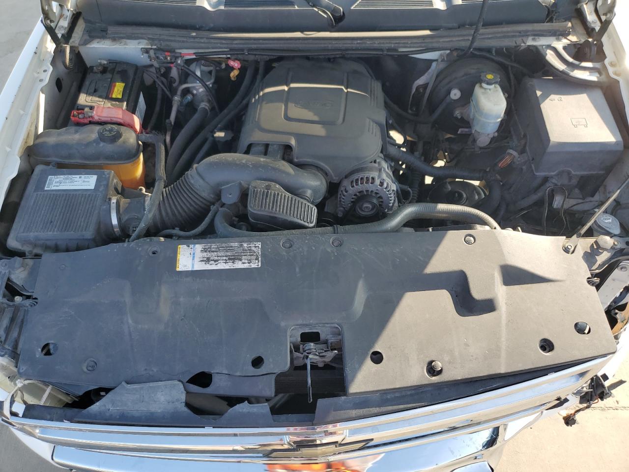 2008 Chevrolet Silverado - Image 11