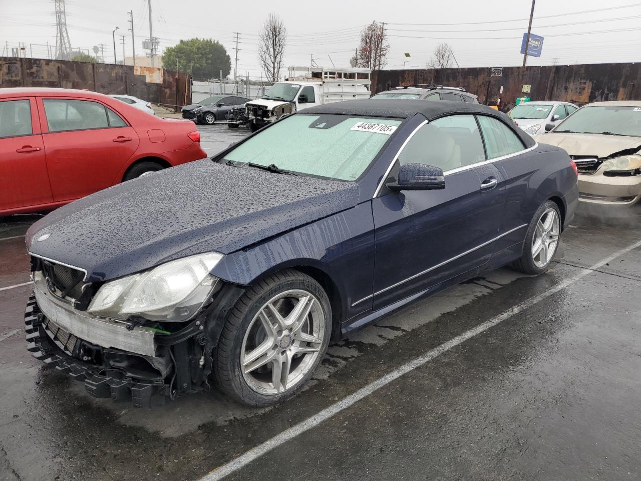 2013 Mercedes-Benz E-klasse - Image 1