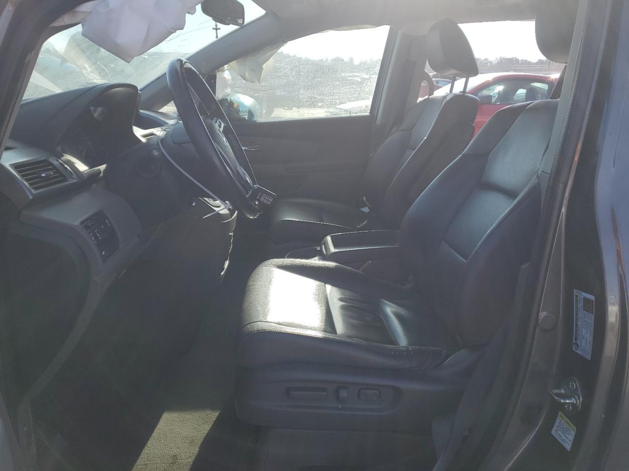 2016 Honda Odyssey - Image 7