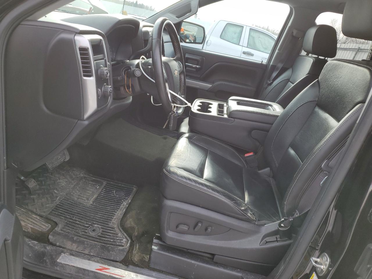 2016 Chevrolet Silverado - Image 7
