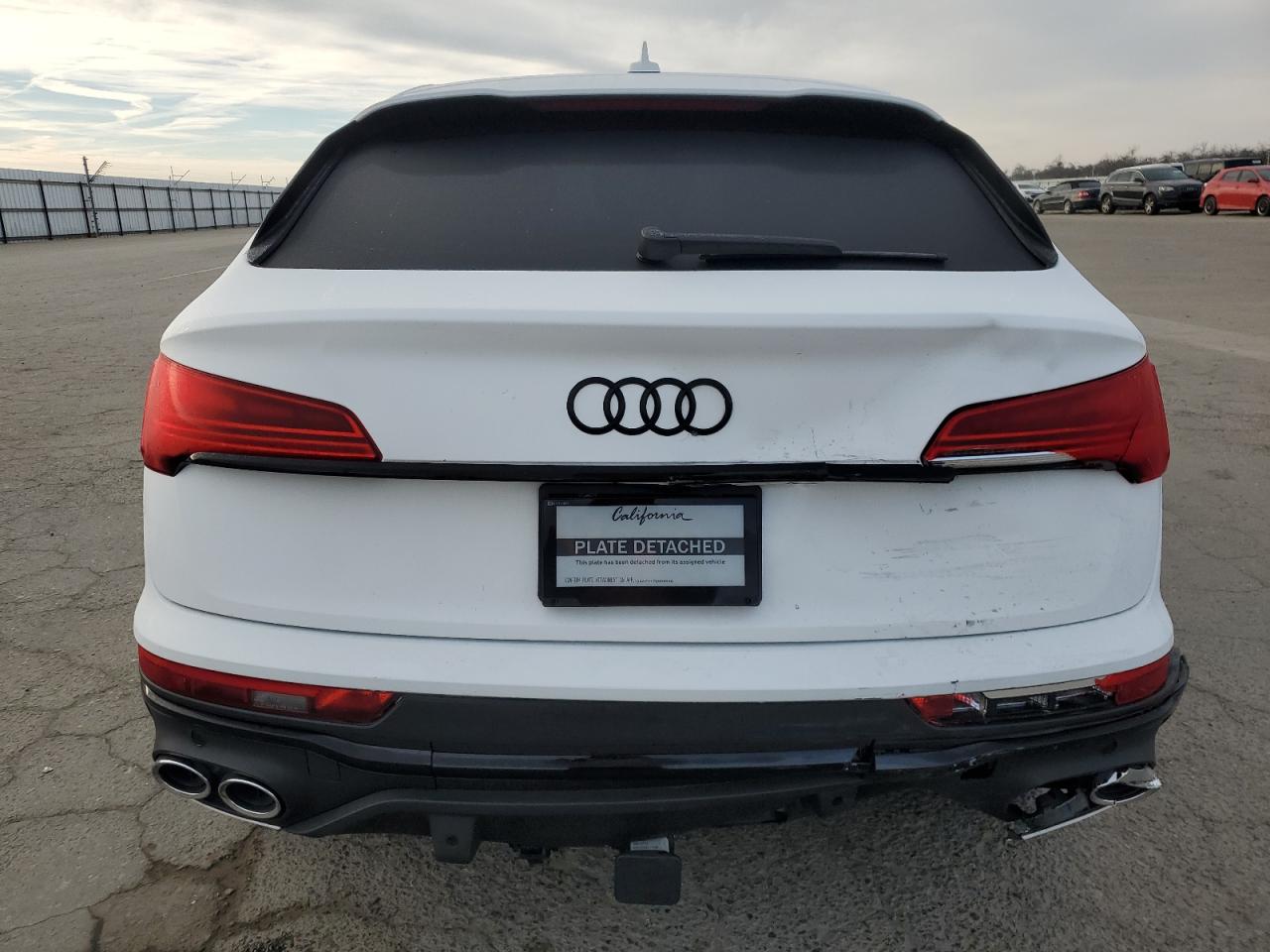 2023 Audi SQ5 Sportback - Image 6