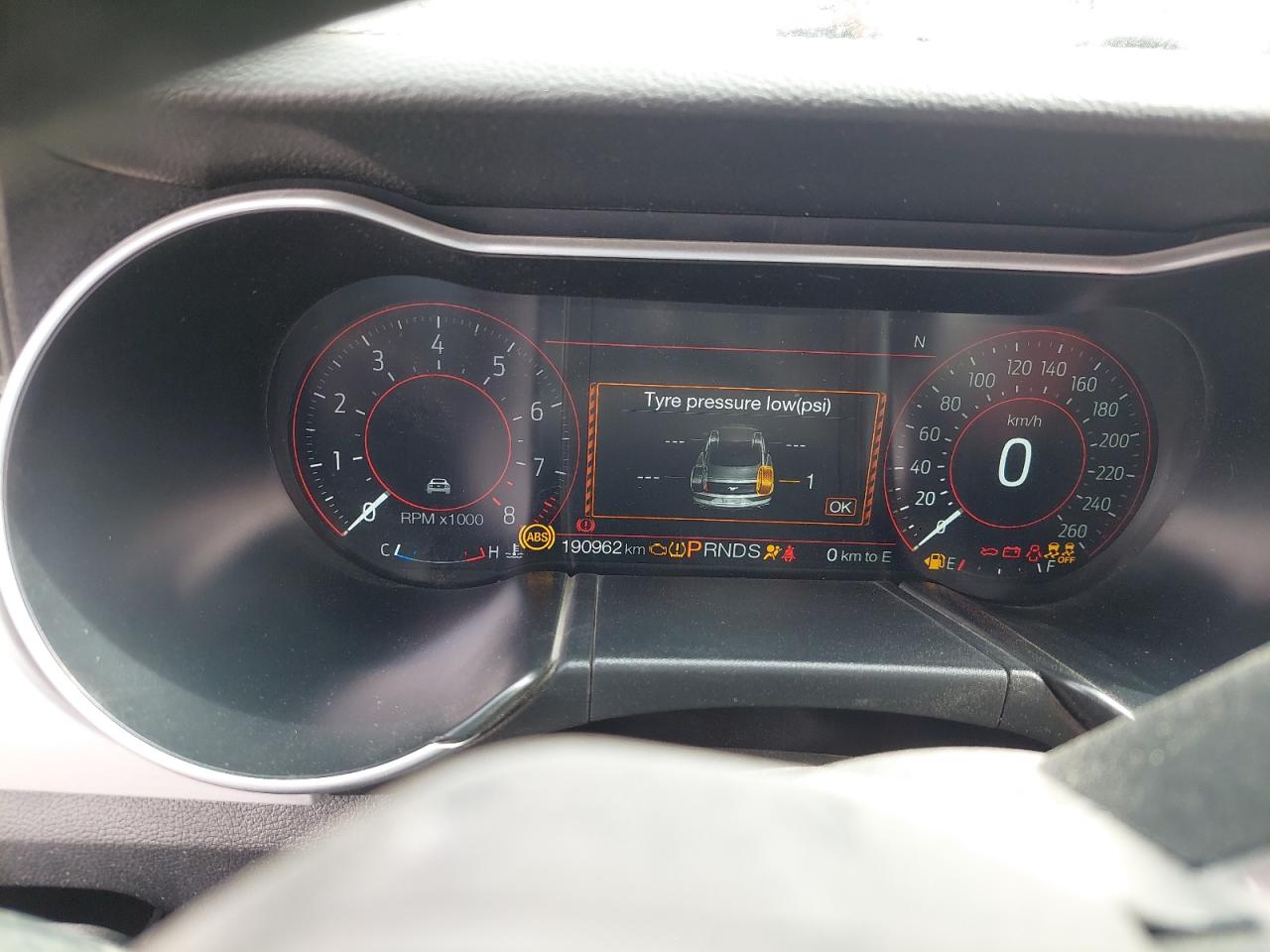 1FA6P8CF6H5319380 - 2022 Ford Mustang - #46958095