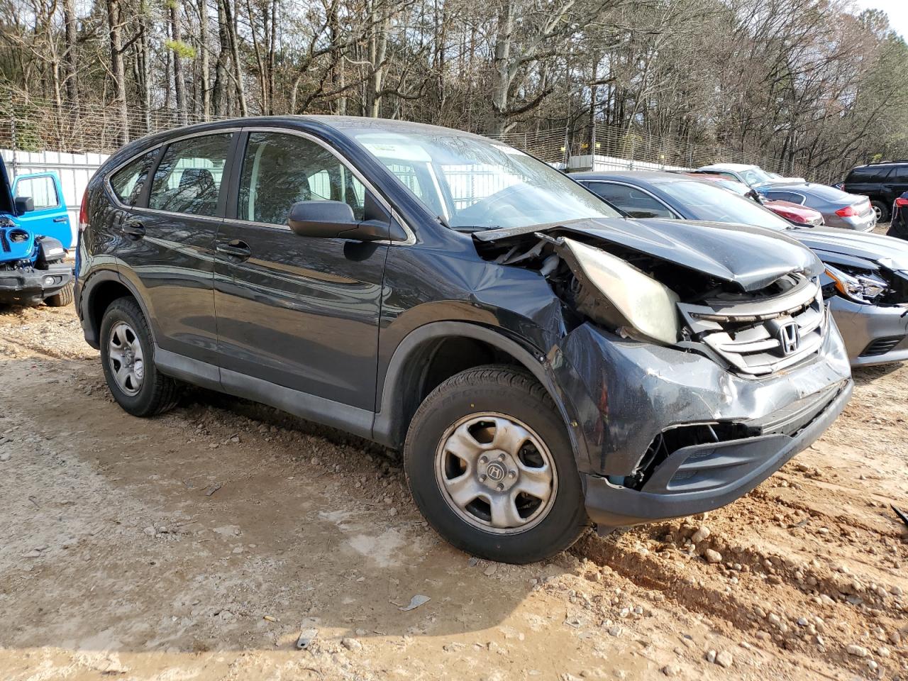 2014 Honda CR-V - Image 4