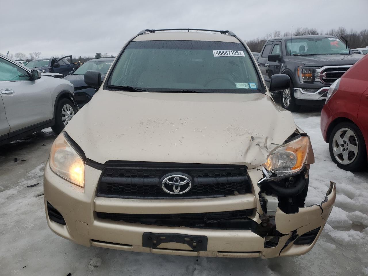 2012 Toyota RAV 4 - Image 5