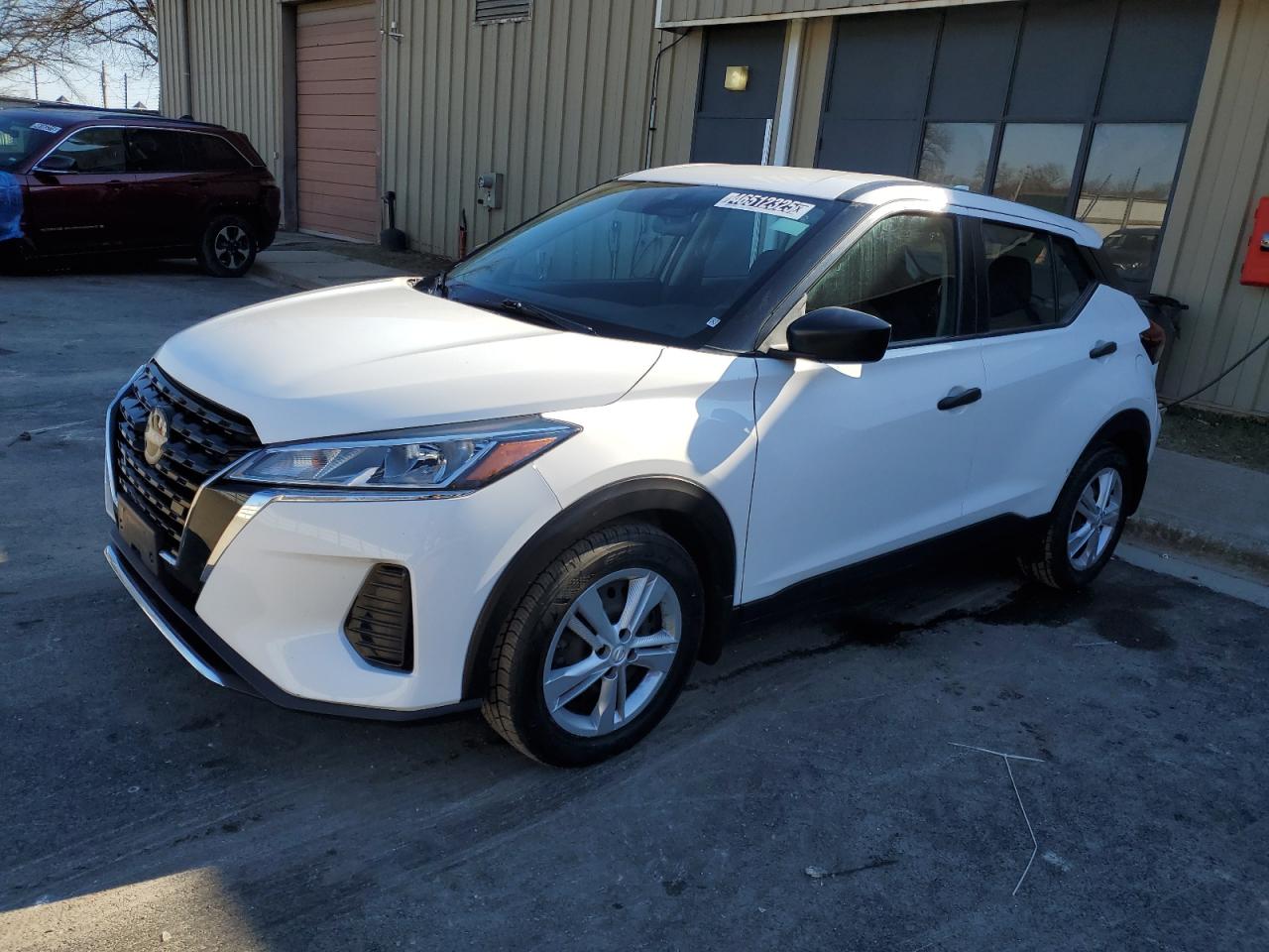 2022 Nissan Kicks - Image 1