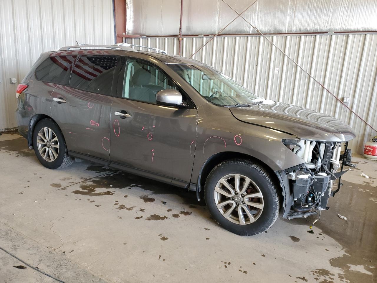 2015 Nissan Pathfinder - Image 4