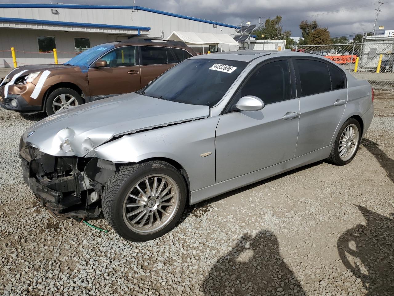 2006 BMW 3er - Image 1