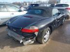 2004 PORSCHE BOXSTER TI for sale at Copart SANDY