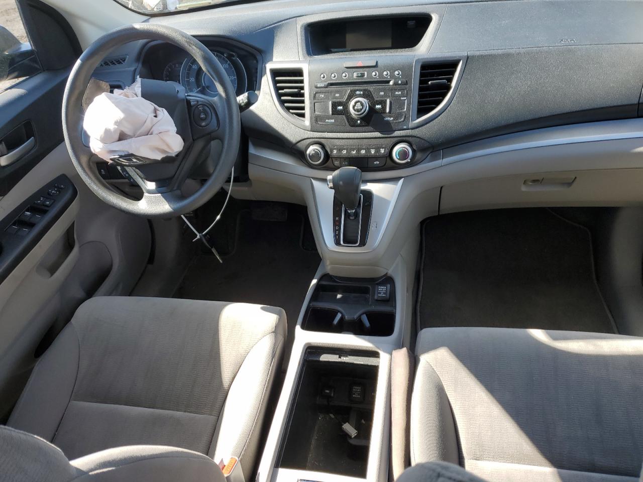 2012 Honda CR-V - Image 8