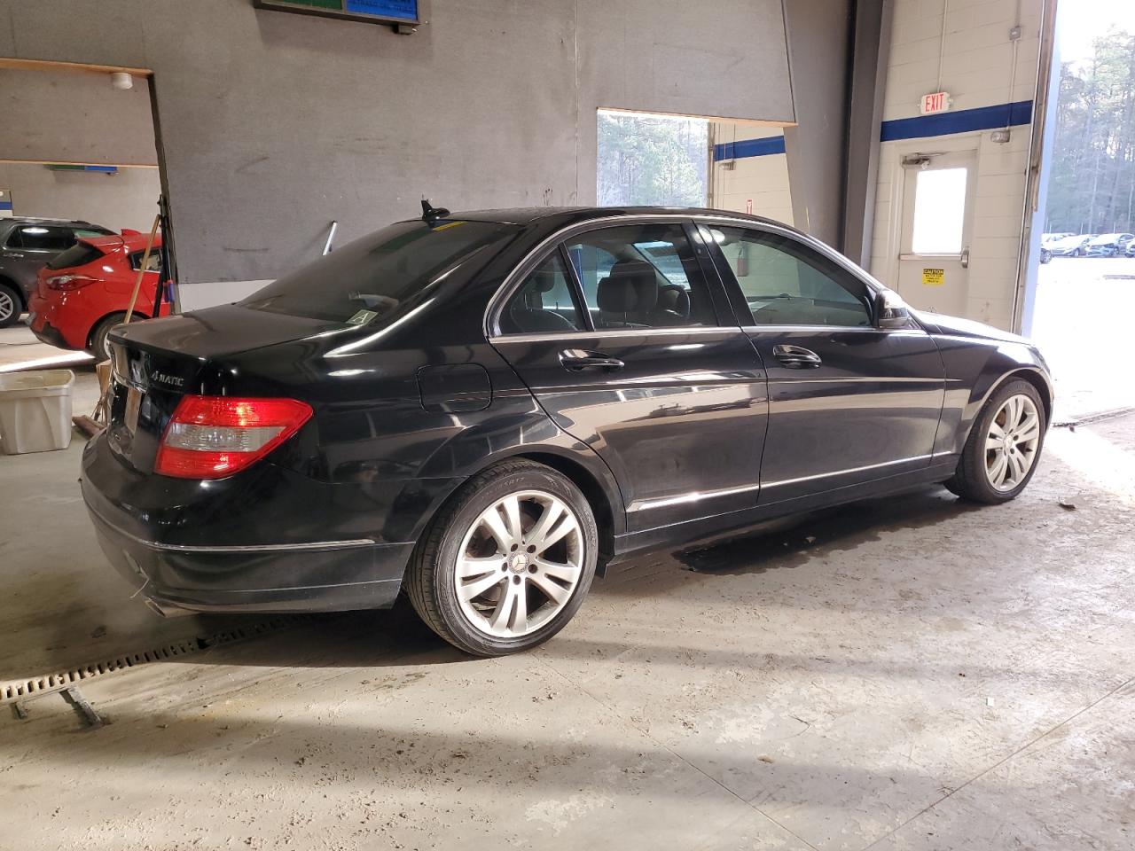 2008 Mercedes-Benz C-klasse - Image 3