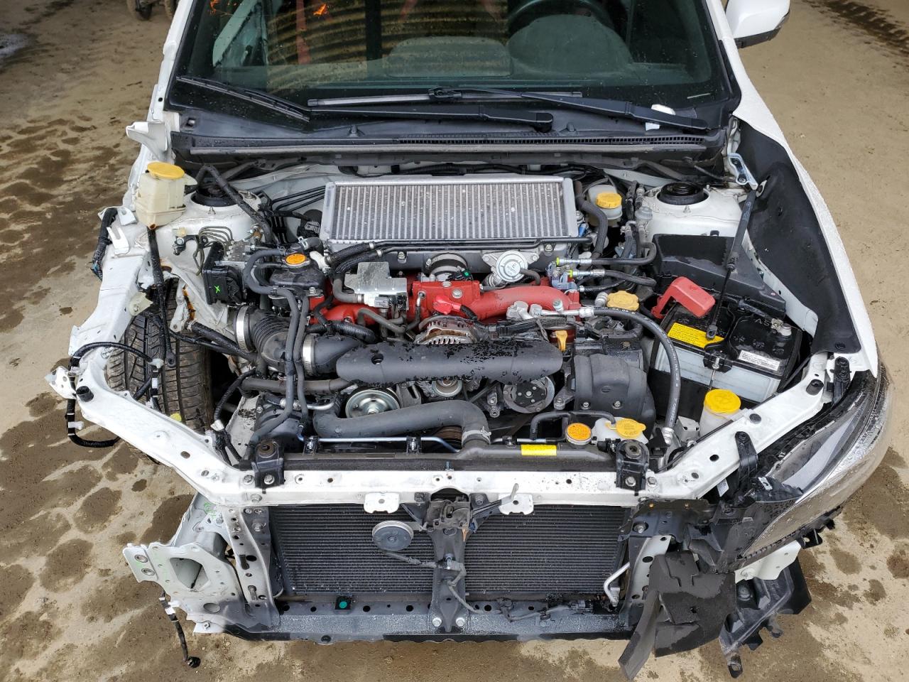 2018 Subaru WRX - Image 11