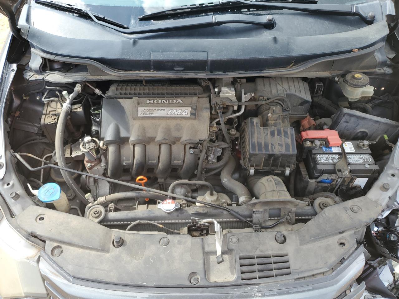 2010 Honda Insight - Image 11