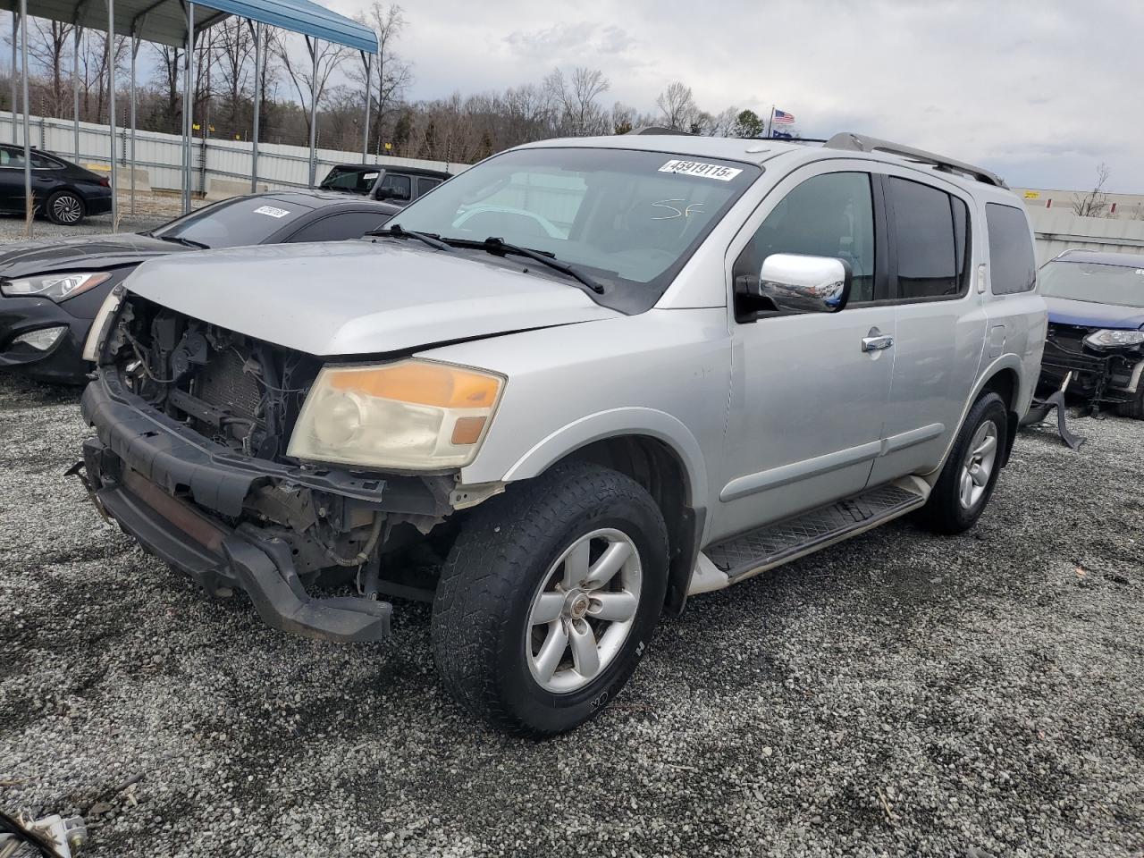 2010 Nissan Armada - Image 1