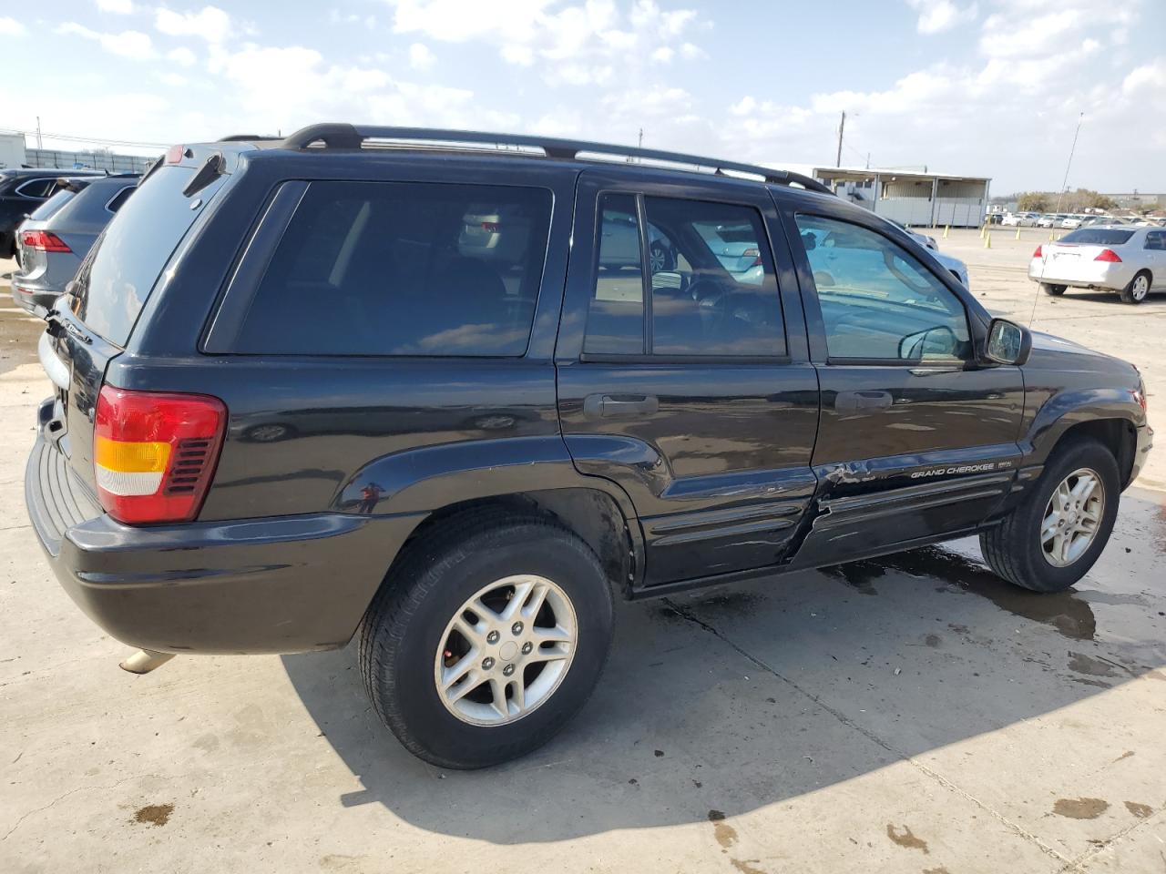 2004 Jeep Grand Cherokee - Image 3