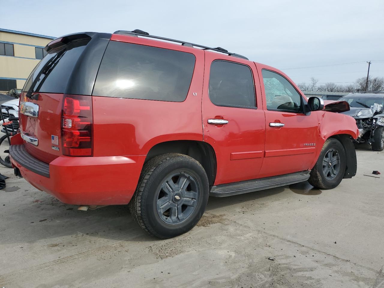 2008 Chevrolet Tahoe - Image 3