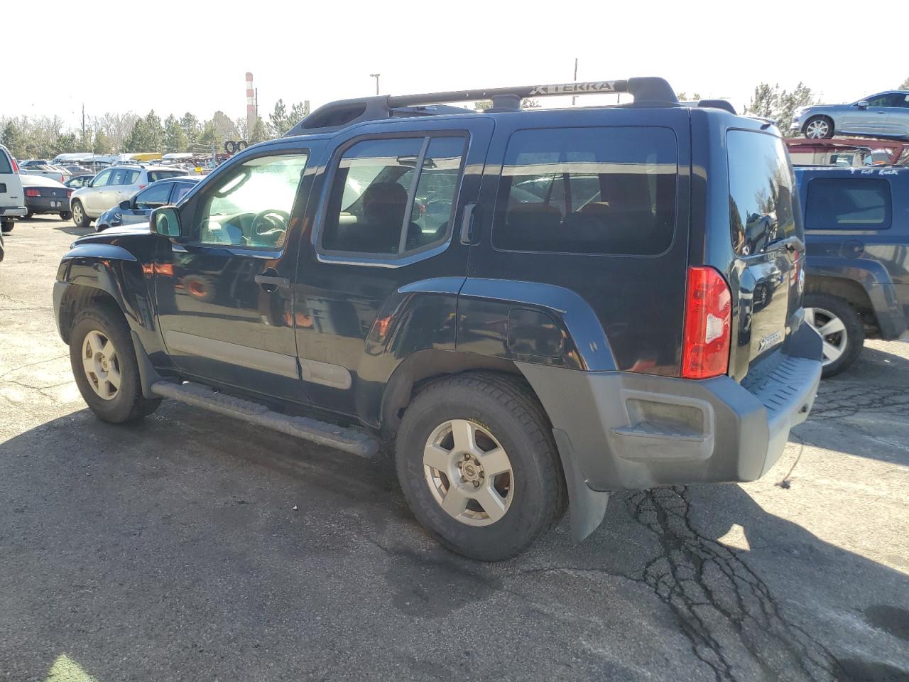 2006 Nissan XTerra - Image 2