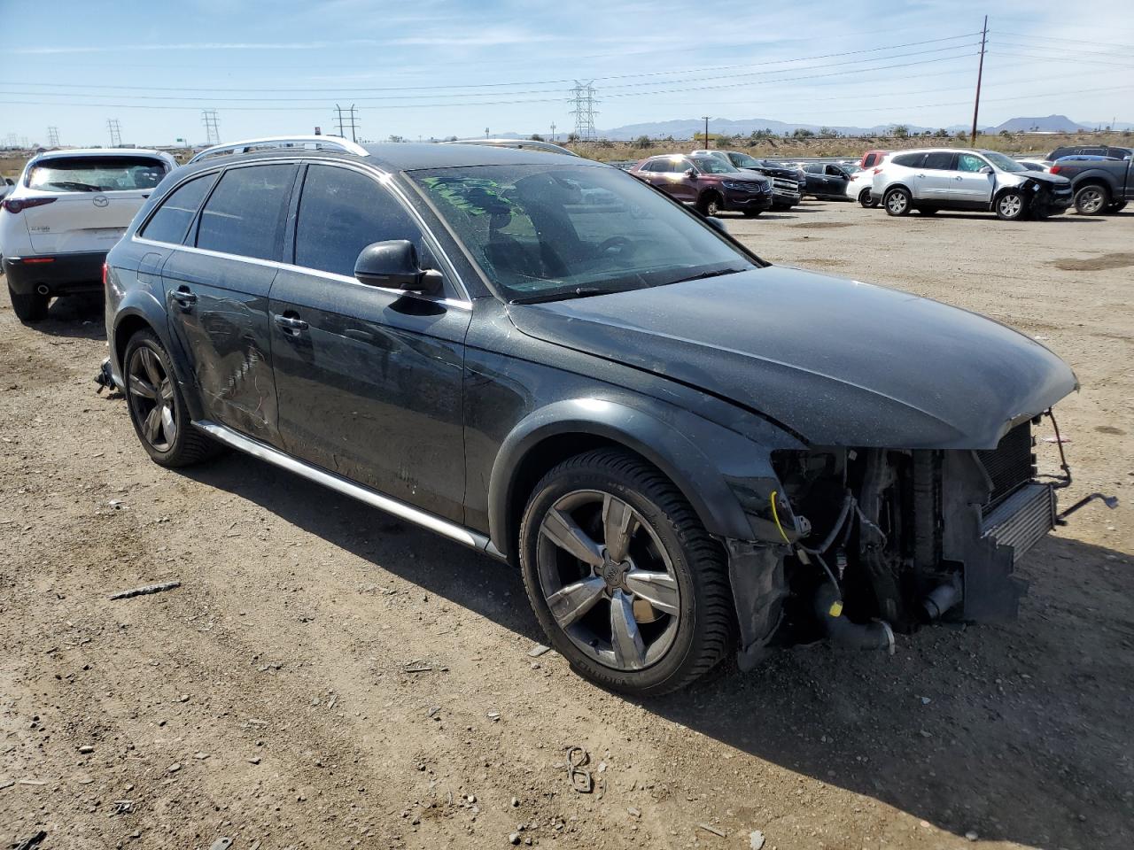 2015 Audi A4 - Image 4