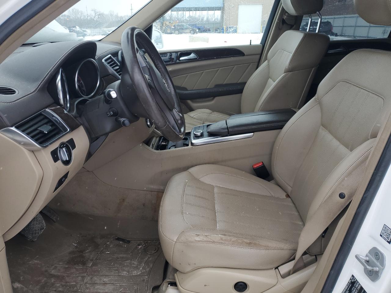 2015 Mercedes-Benz GL-klasse - Image 7