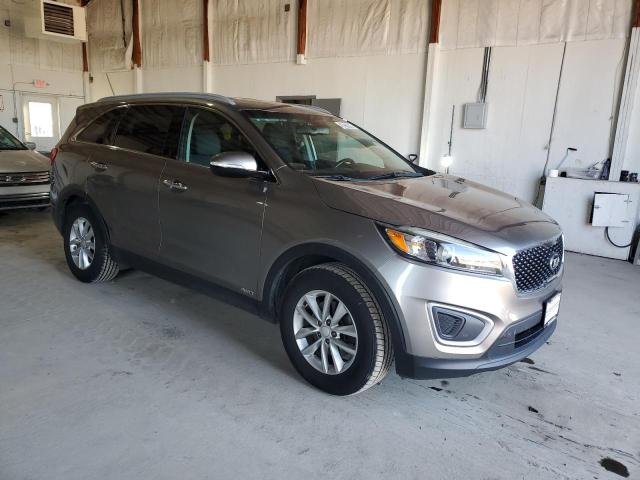  KIA SORENTO 2017 Gray