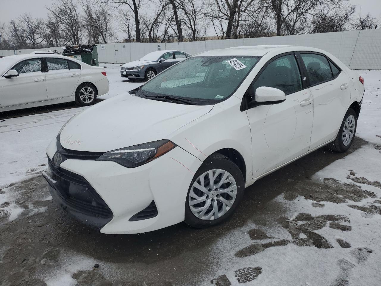 2018 Toyota Corolla - Image 1