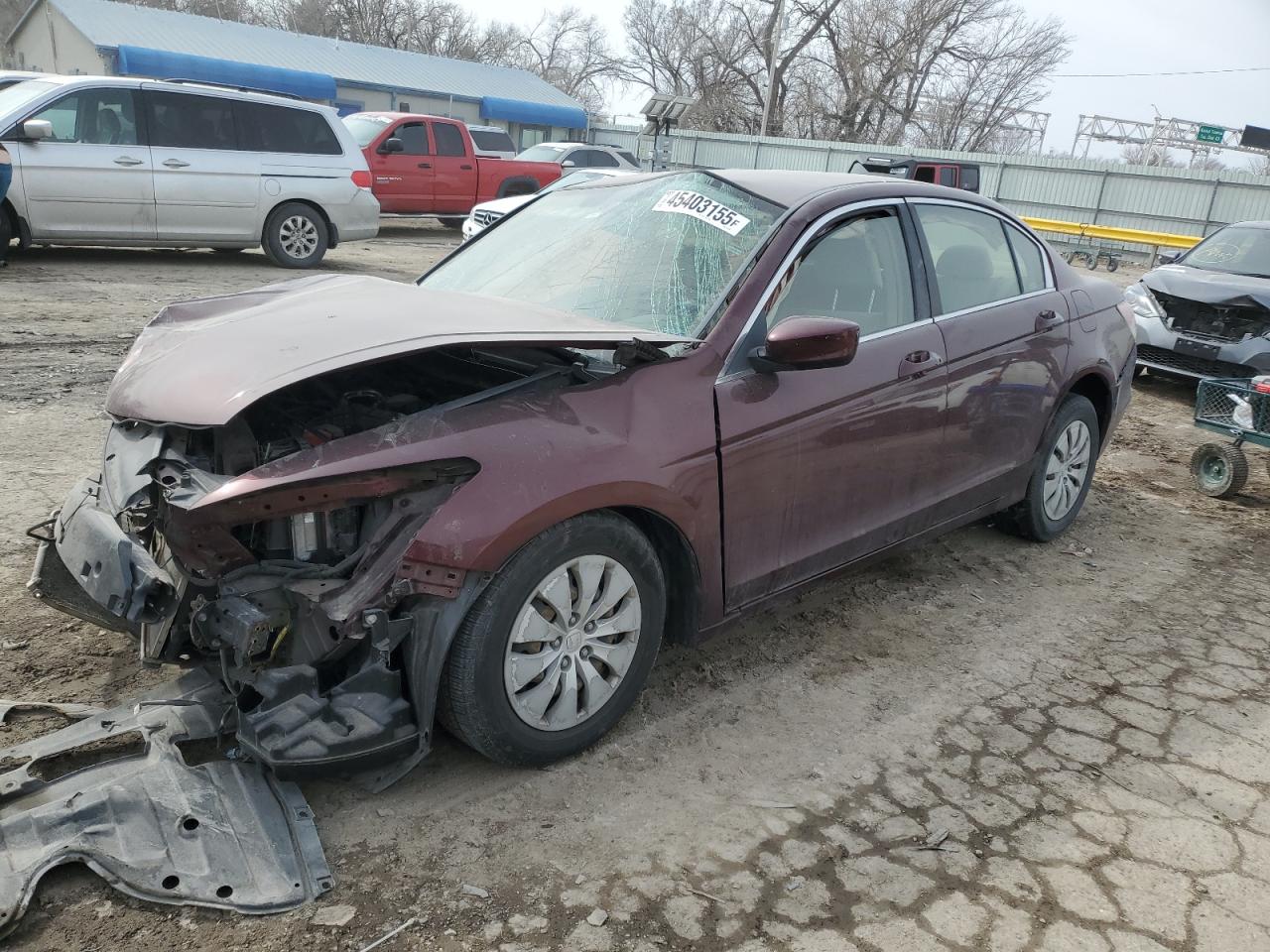 2008 Honda Accord - Image 1