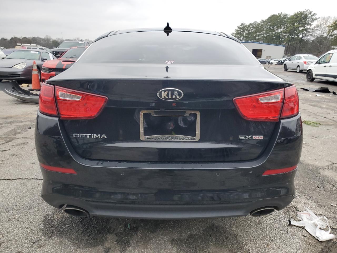 2014 Kia Optima - Image 6