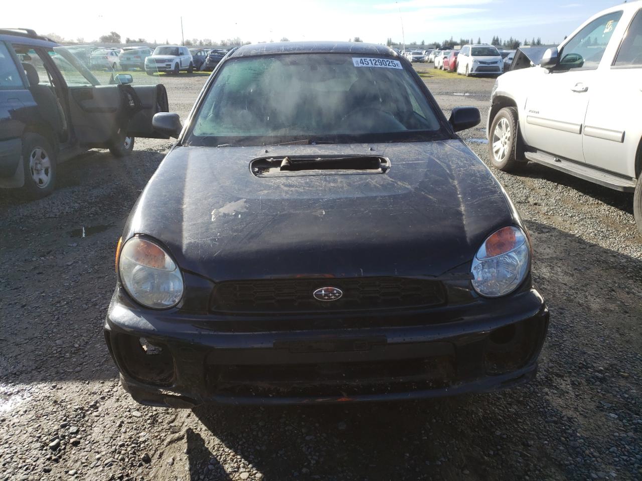 2002 Subaru WRX - Image 5