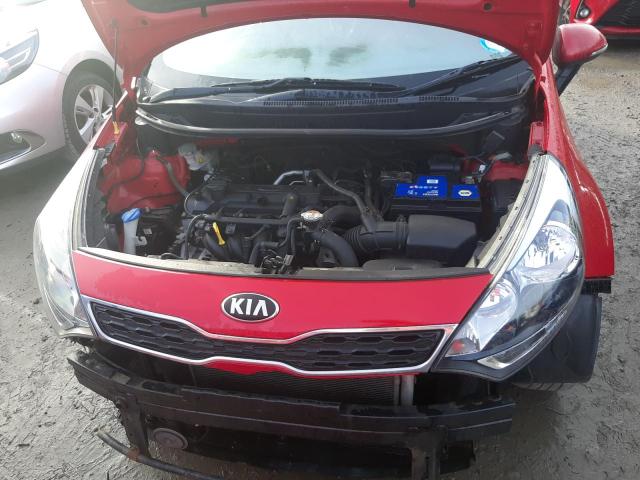 2012 KIA RIO 2