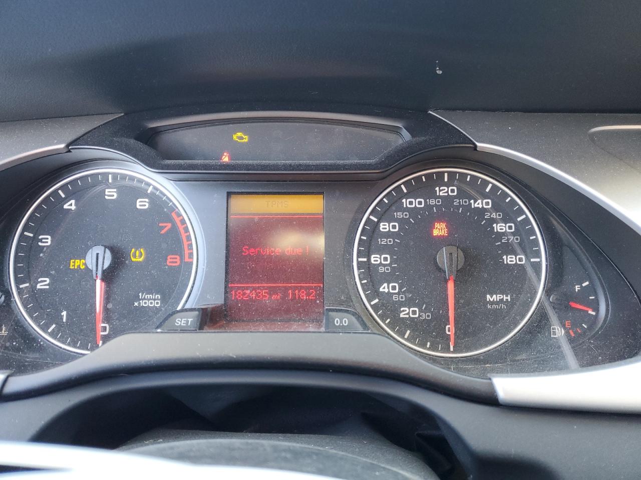 2009 Audi A4 - Image 9