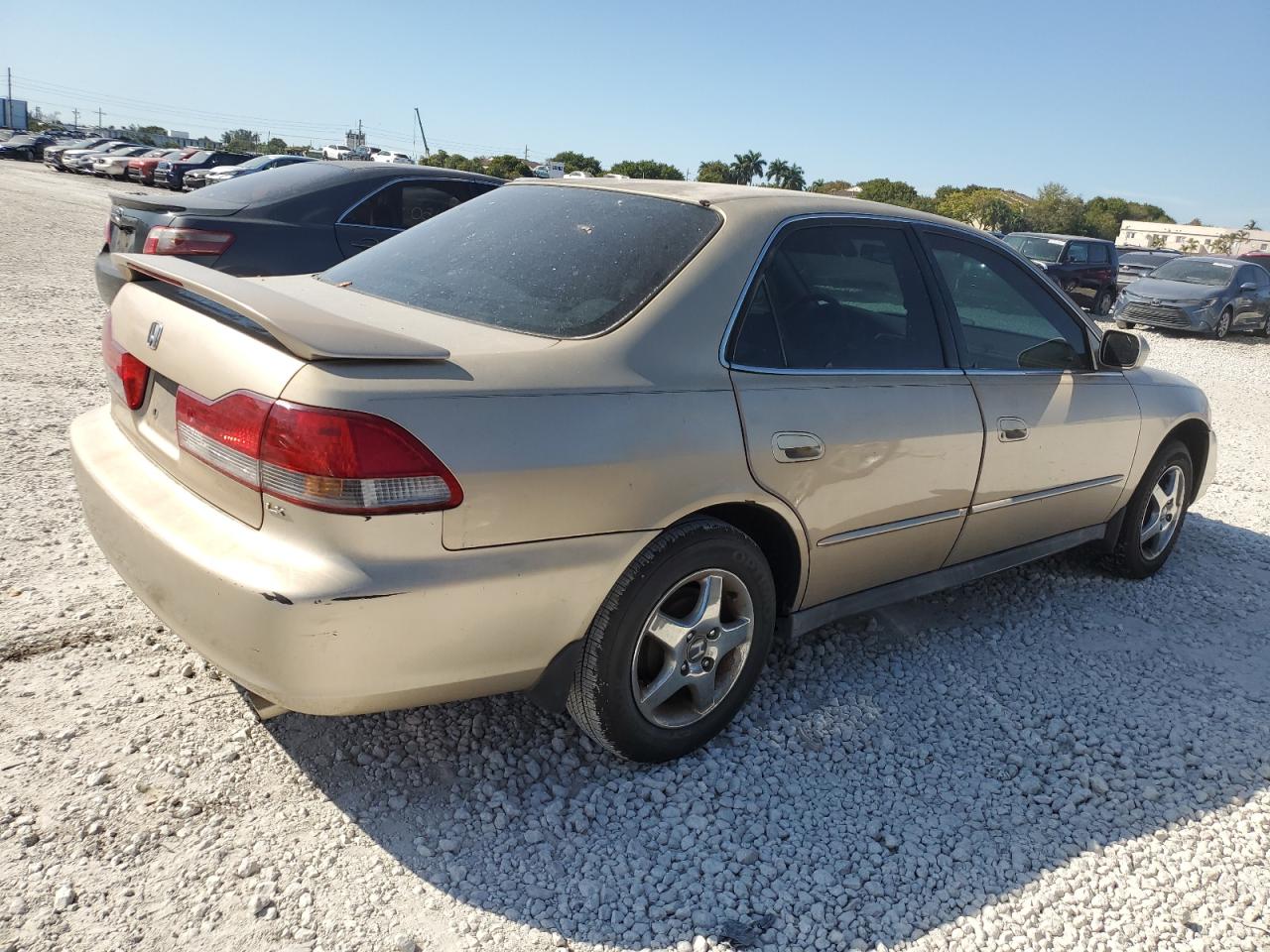 2002 Honda Accord - Image 3