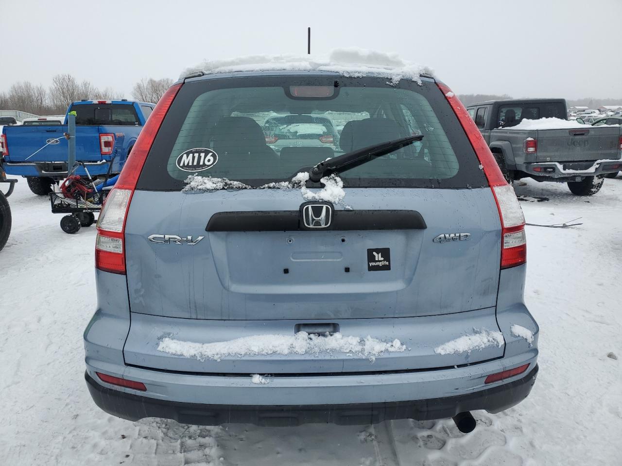 2011 Honda CR-V - Image 6