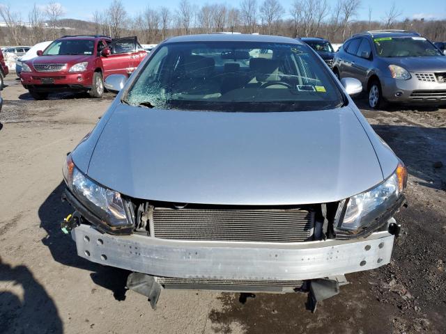  HONDA CIVIC 2012 Srebrny