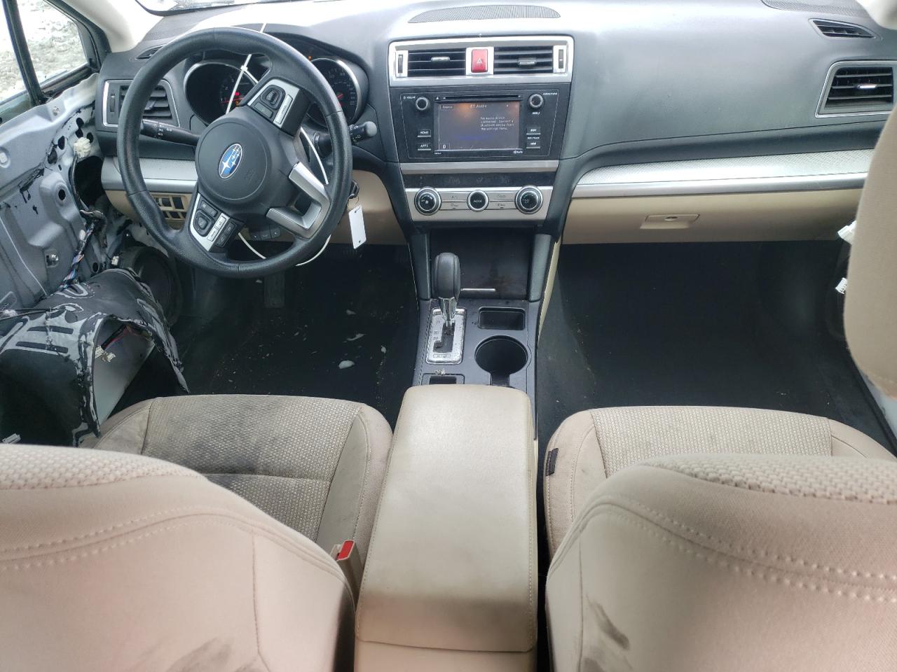 2017 Subaru Outback - Image 8