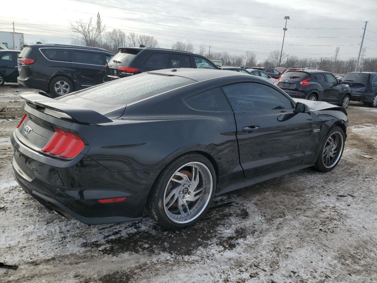 2018 Ford Mustang - Image 3