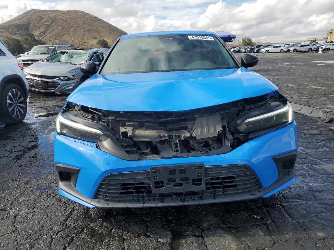 2022 Honda Civic - Image 5