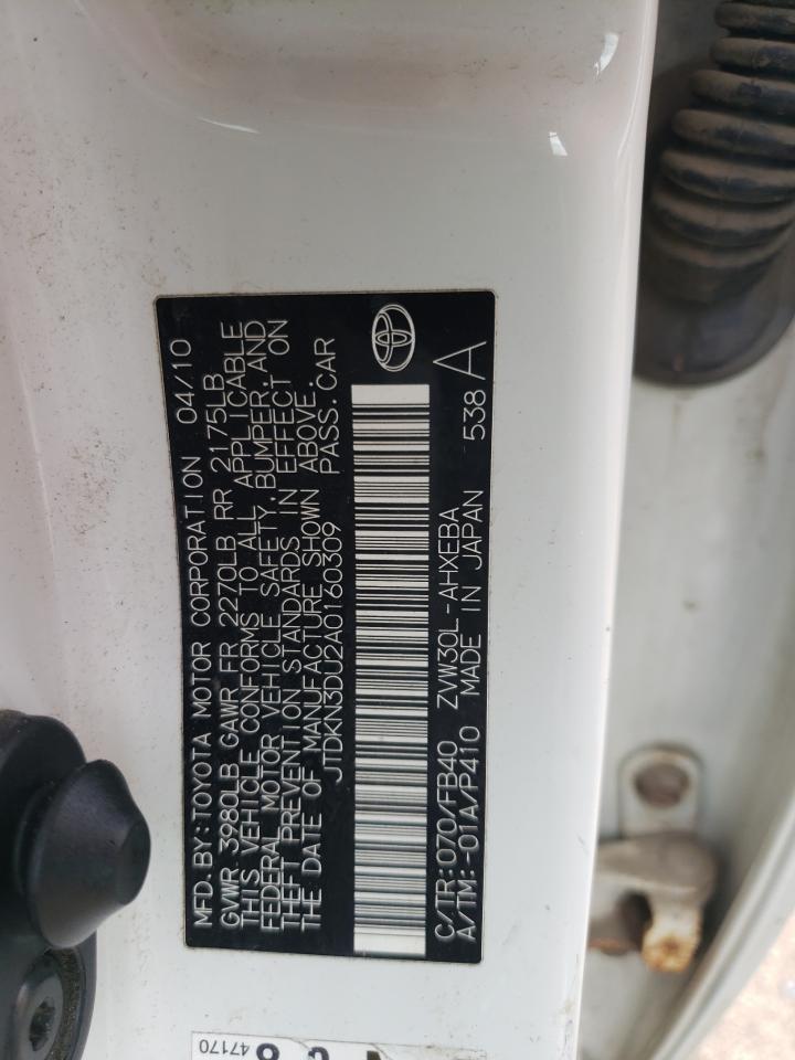 2010 Toyota Prius - Image 12