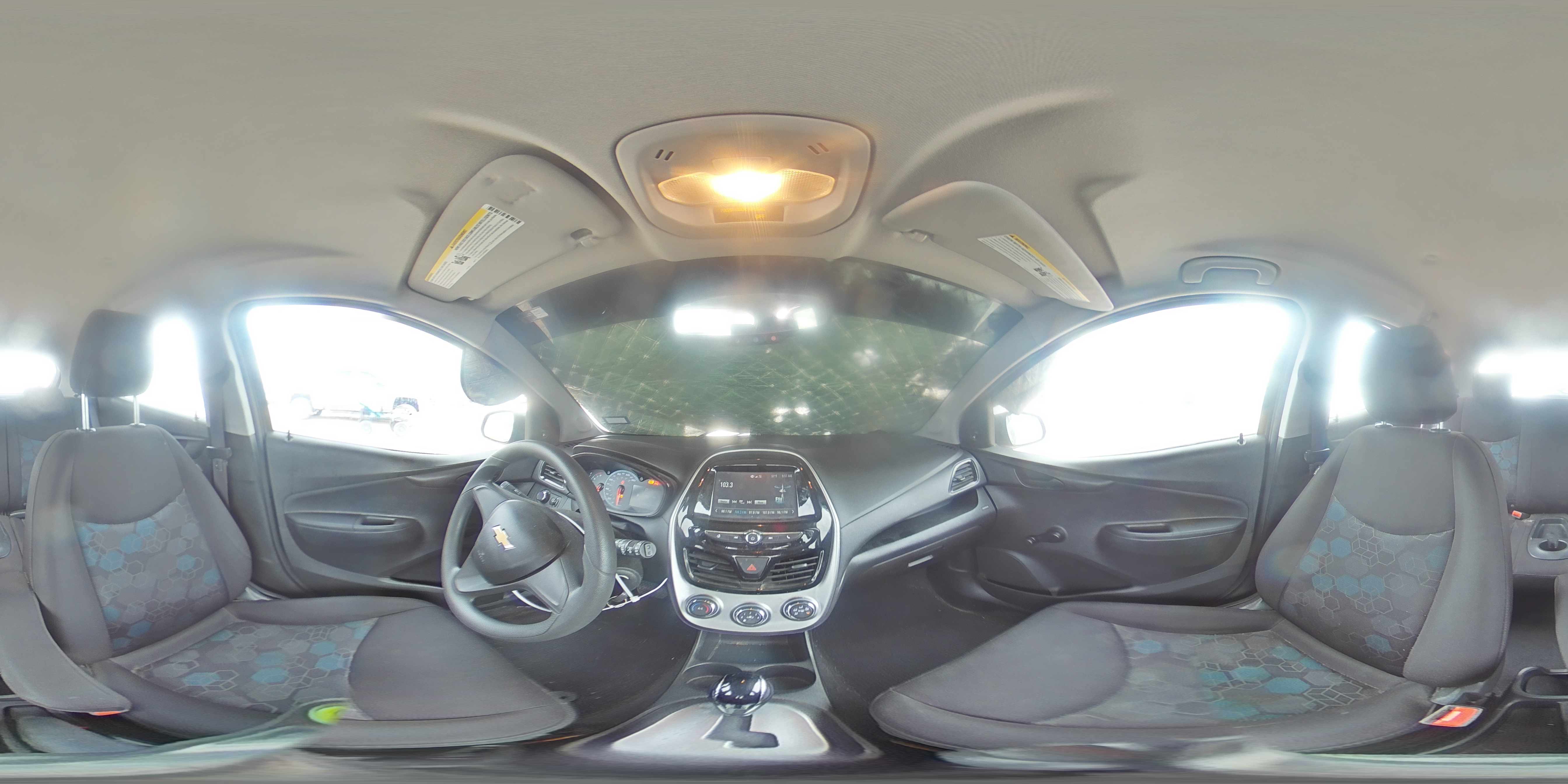 2017 Chevrolet Spark - Image 13