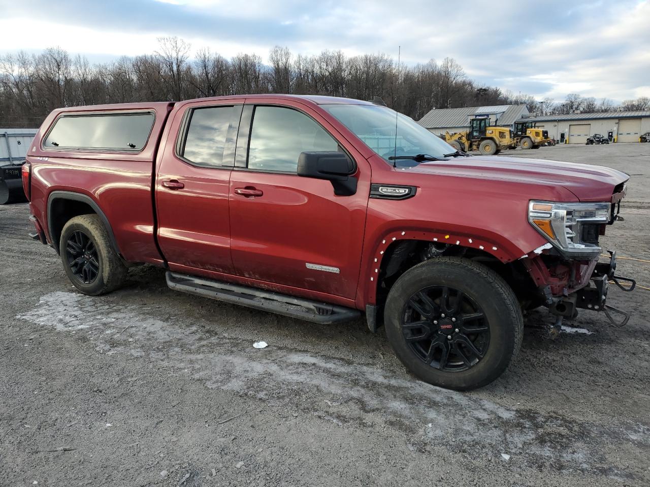 2020 GMC Sierra - Image 4