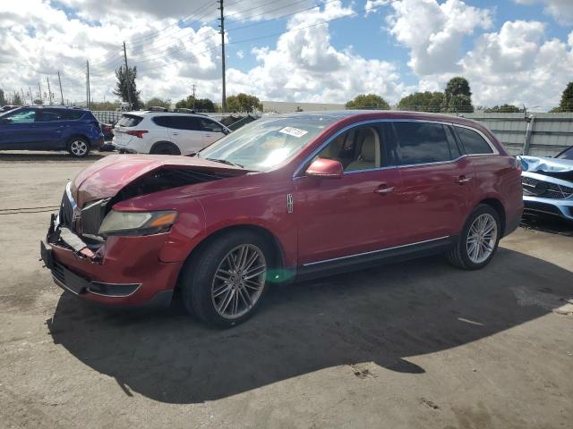 2014 Lincoln Mkt 