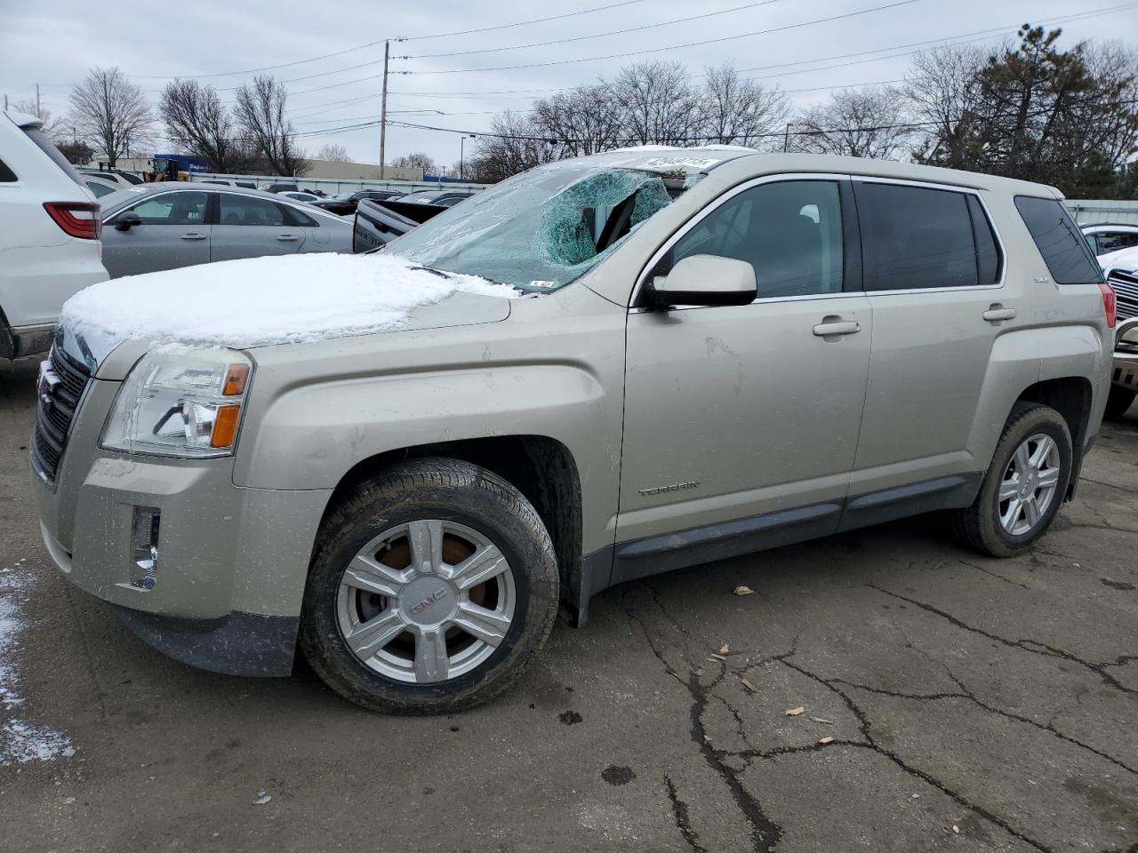 GMC Terrain