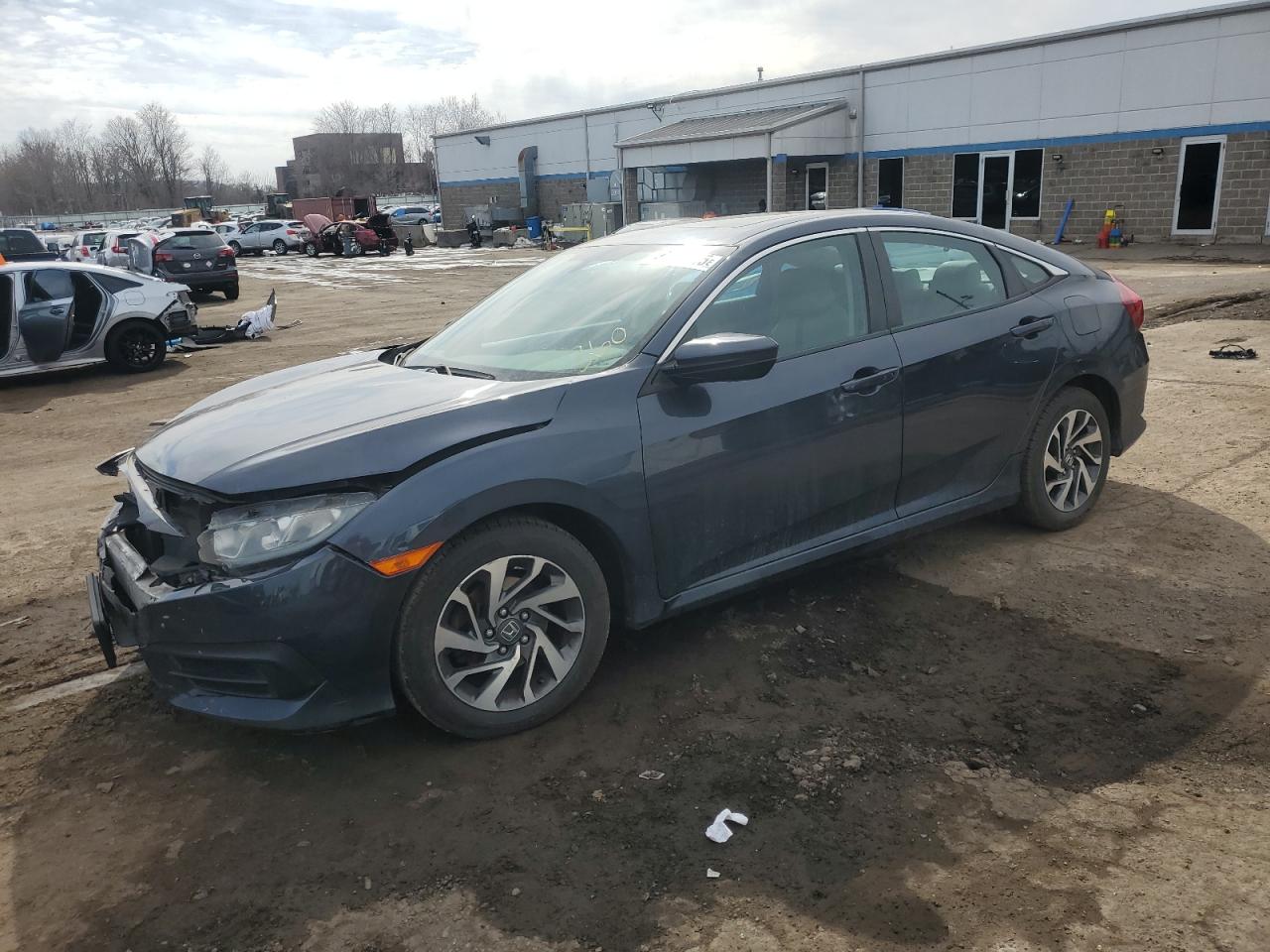 2016 Honda Civic - Image 1