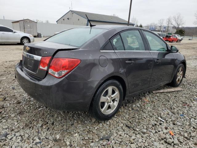  CHEVROLET CRUZE 2014 Угольный