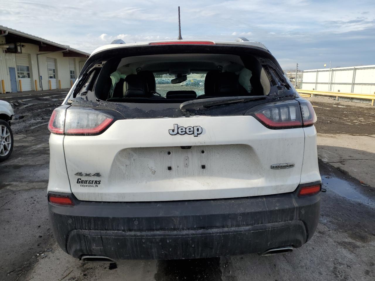 2021 Jeep Grand Cherokee - Image 6