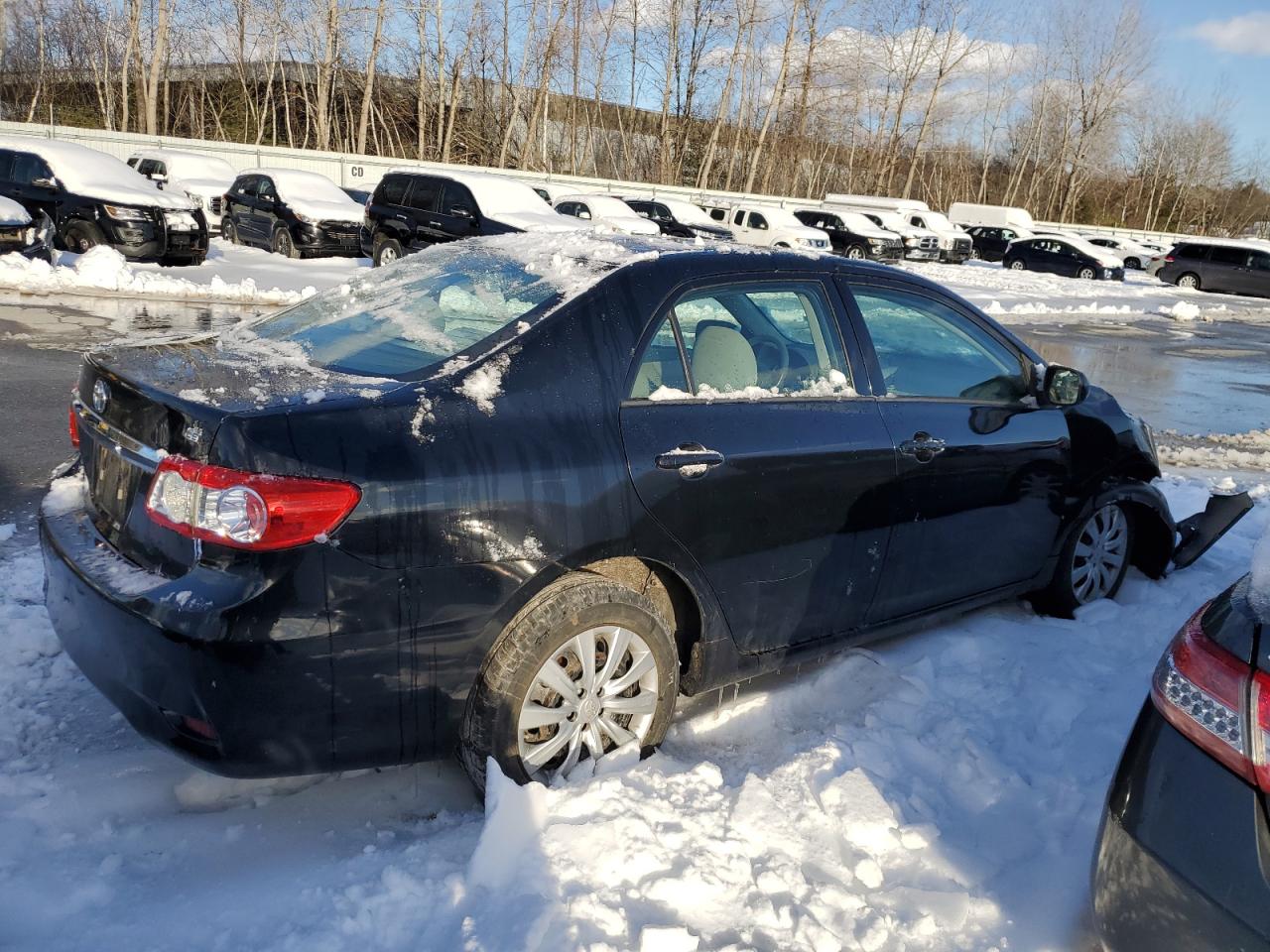 2012 Toyota Corolla - Image 3