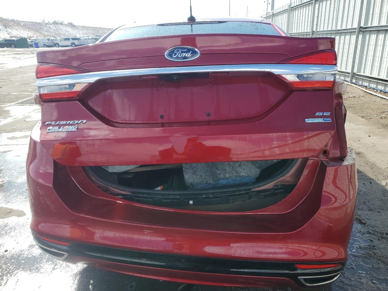 2017 Ford Fusion - Image 6