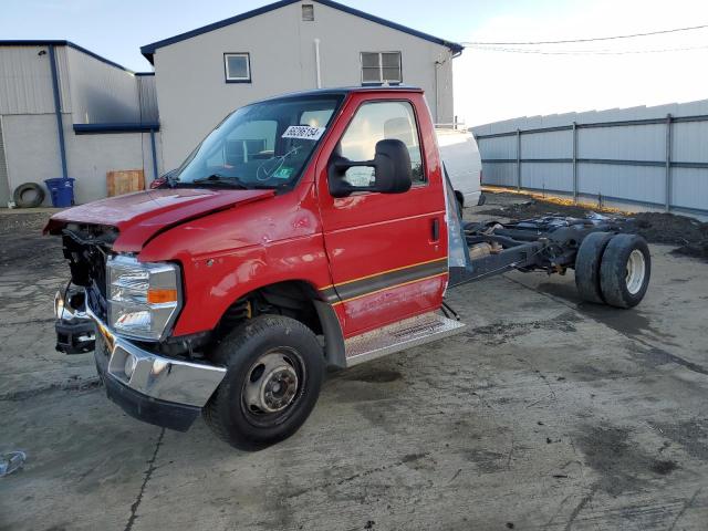 2019 Ford Econoline E450 Super Duty Cutaway Van