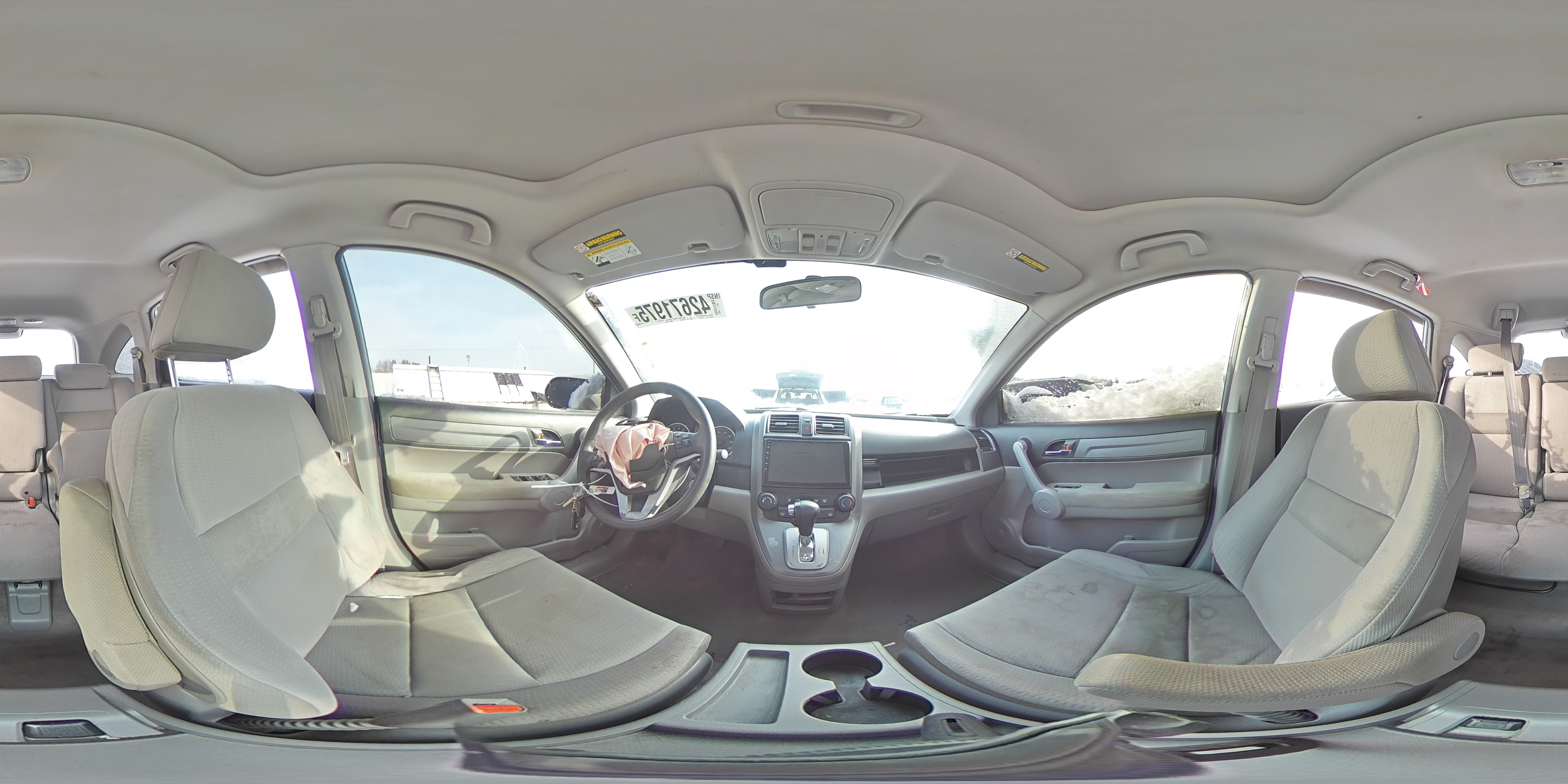 2007 Honda CR-V - Image 14