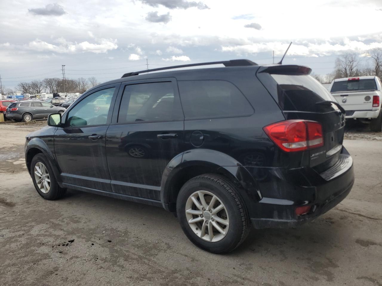 2014 Dodge Journey - Image 2