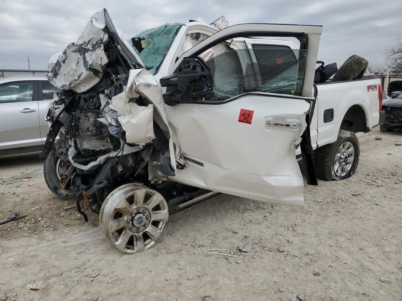 2019 Ford F250 Super Duty for Sale in Haslet, TX - Front End