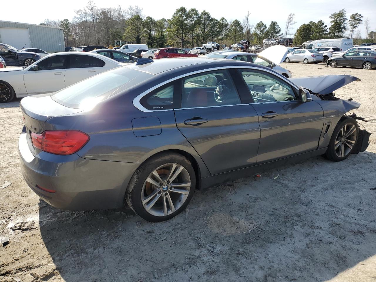 2017 BMW 4er - Image 3